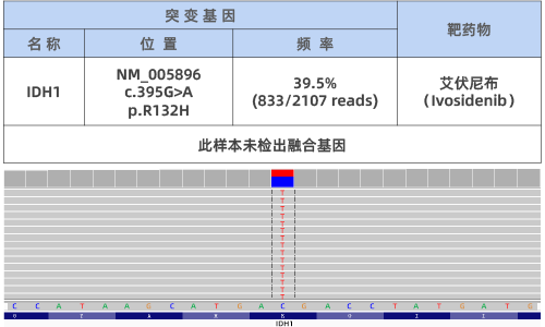 3. DNA NGS-突变+融合