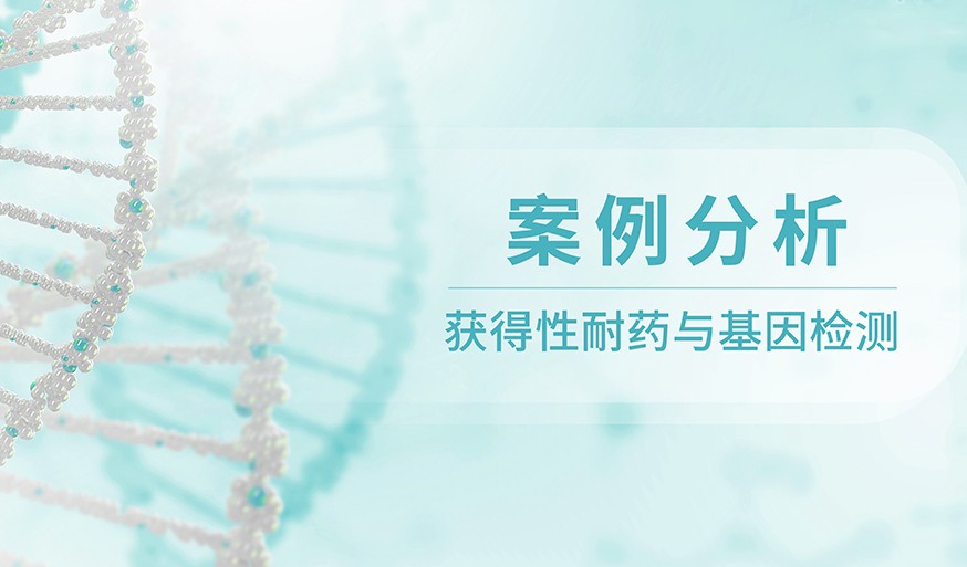 案例分析 | 获得性耐药与基因检测：KIF5B::RET融合肺癌在耐药后通过再测序实现精准干预